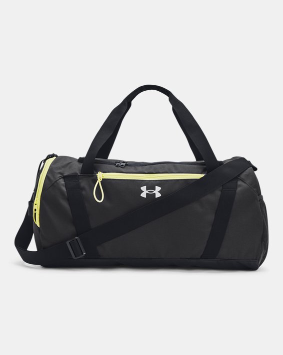 Women's UA Undeniable Signature Duffle in Gray image number 0